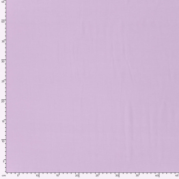 Viscose Nylon Twill fabric Unicolour Light Pink