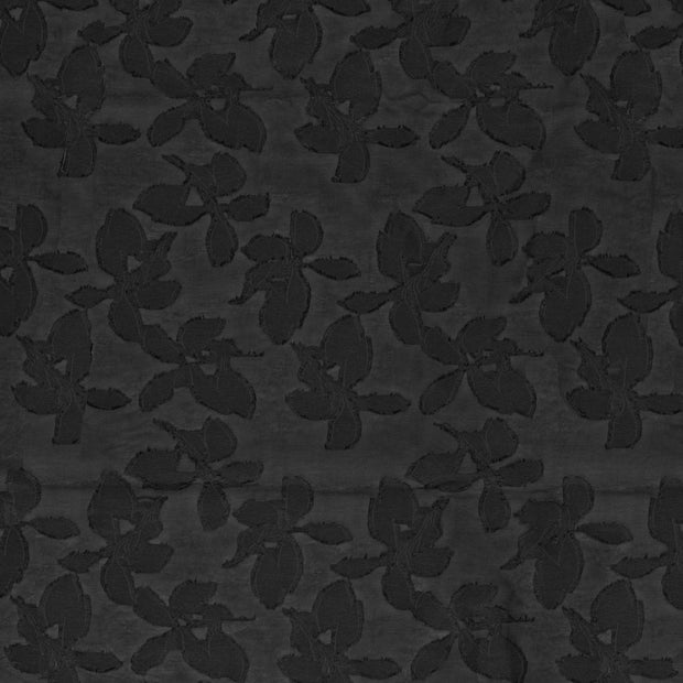  fabric Black matte 