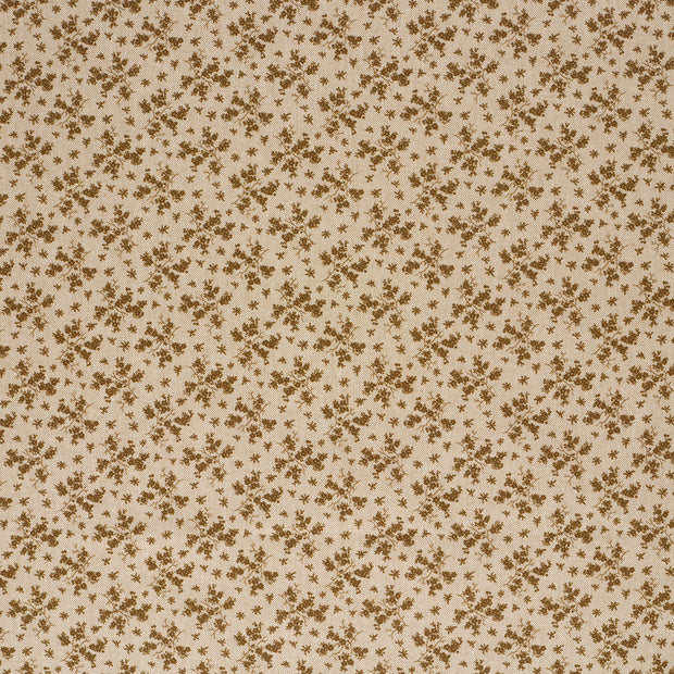 Linnenlook stof Beige mat 