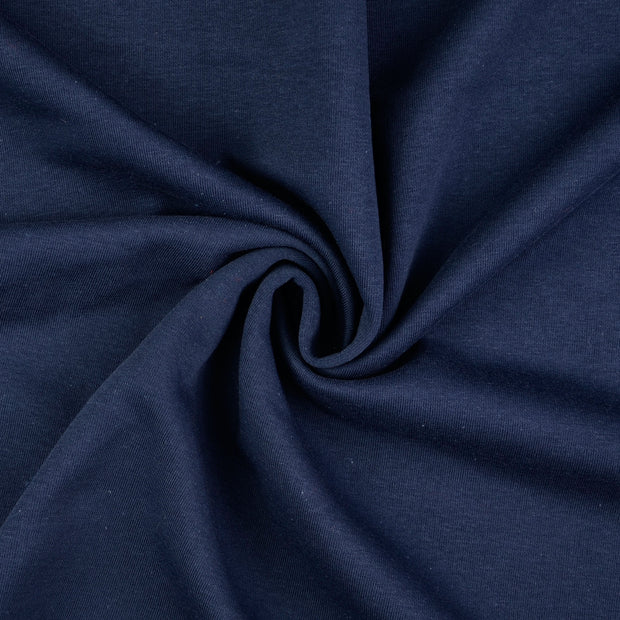 Jogging tissu Bleu Marine 