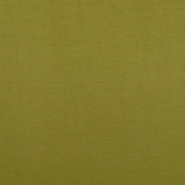 Viscose Jersey fabrik Olivgrün