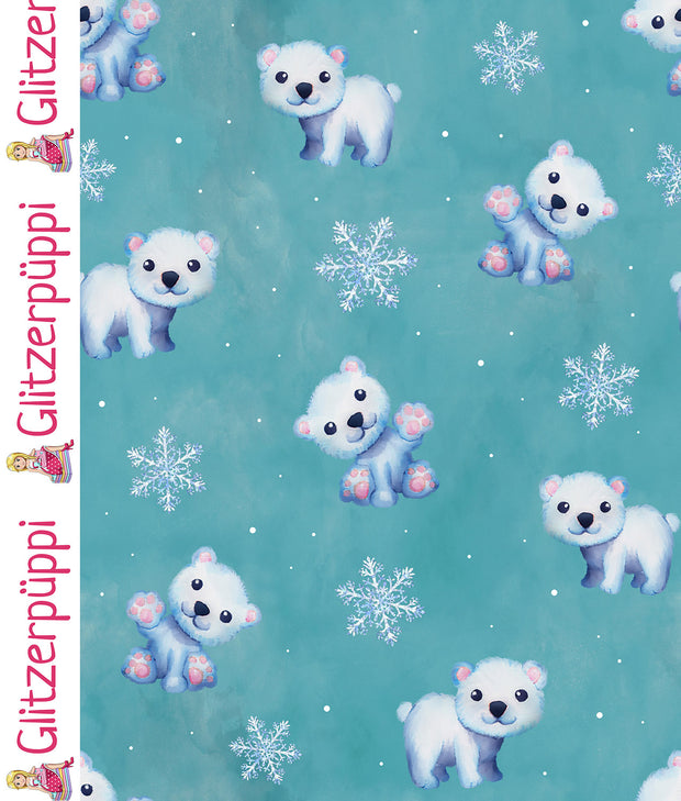 Jogging fabric Mint