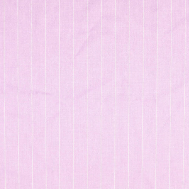 Woven Polyester tissu Lilas 