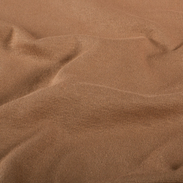 Bordas tela Unicolor Camel