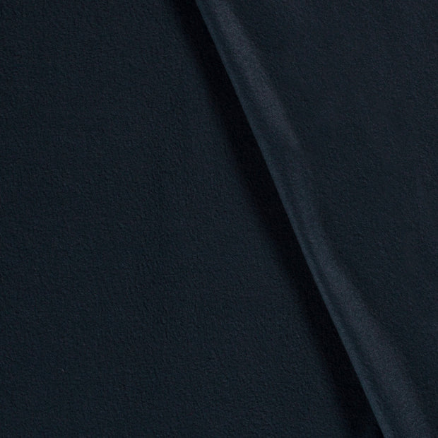 Polar Fleece fabrik Uni gebürstet 