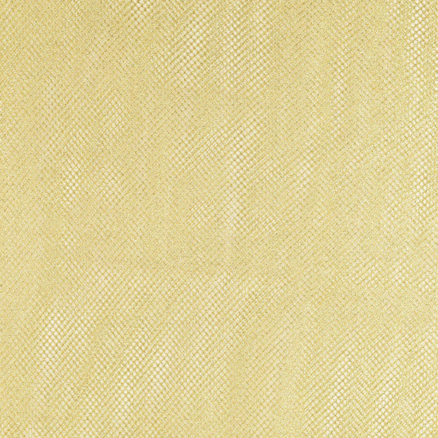 Tulle fabric Unicolour Gold