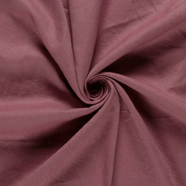 Leinen fabrik Mauve 