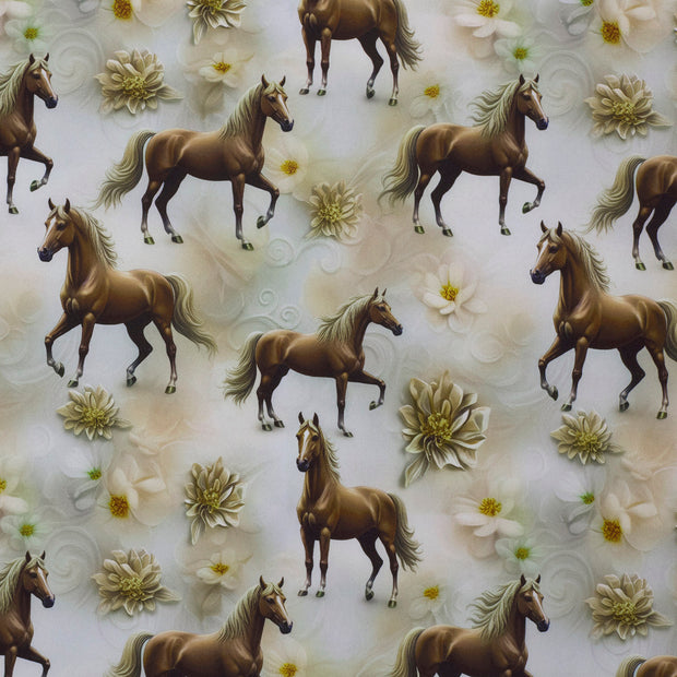 Softshell fabric Beige soft 