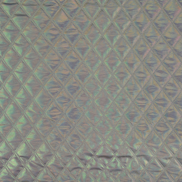 Stepper fabrik Geometrisch Silber