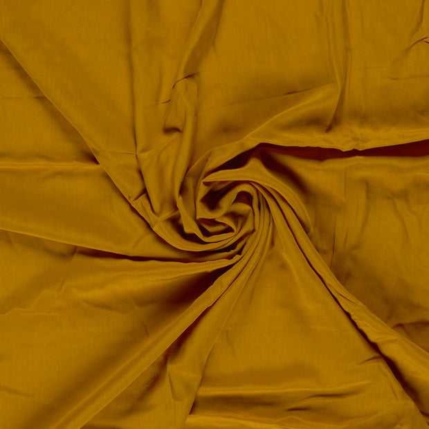Viscose Poplin fabric Oker 