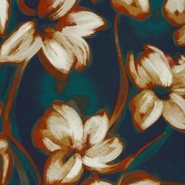 Punta di Roma tela Ladrillo mate 