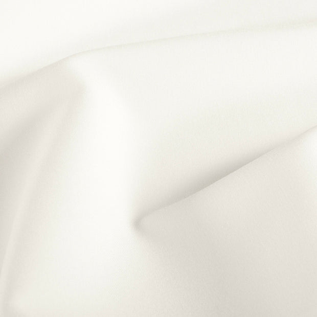 Gabardine fabric Unicolour Off White