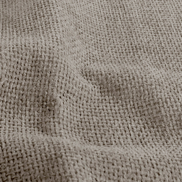 Chenille fabric Unicolour Light Grey