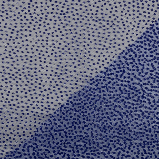 Mesh fabric Dots 