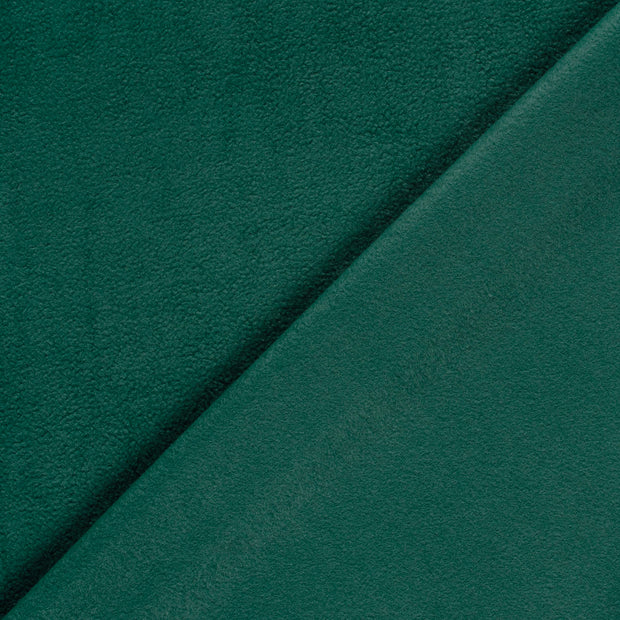 Polar Fleece fabric Unicolour brushed 