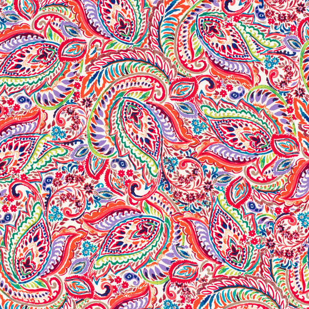 Twill Stretch fabric Fuchsia matte 