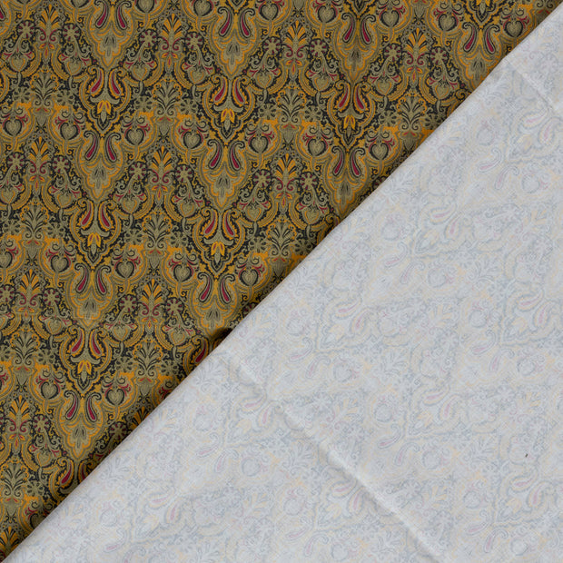 Cotton Poplin fabric Abstract 