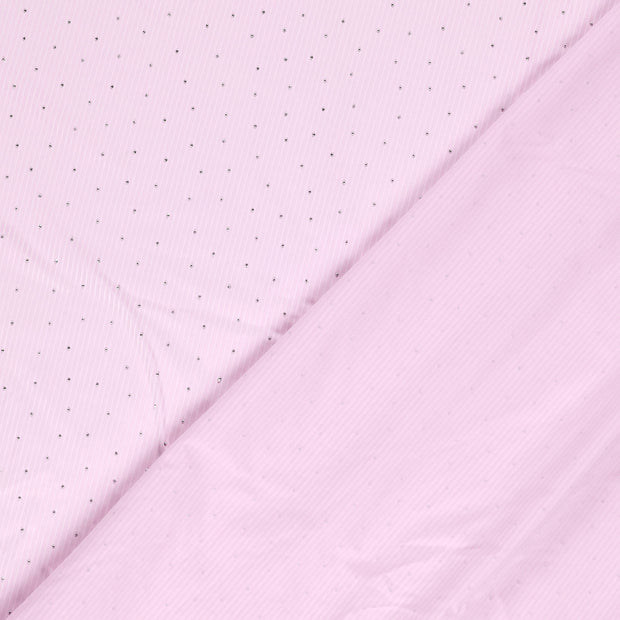 Woven Polyester tela Rayas teñido con hilo 