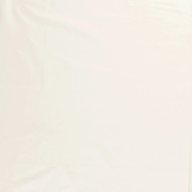 French Terry fabric Off White 
