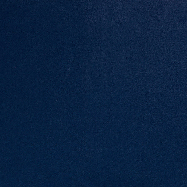 Polar Fleece fabric Cobalt soft 