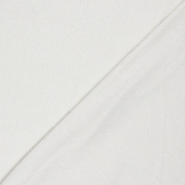 Rib Jersey tissu Unicolore 