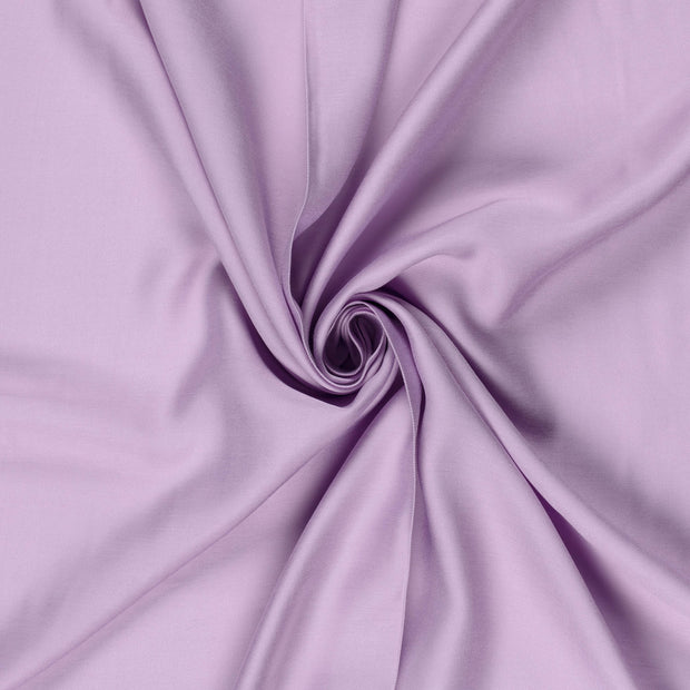 Viscose Nylon Twill fabric Light Pink 