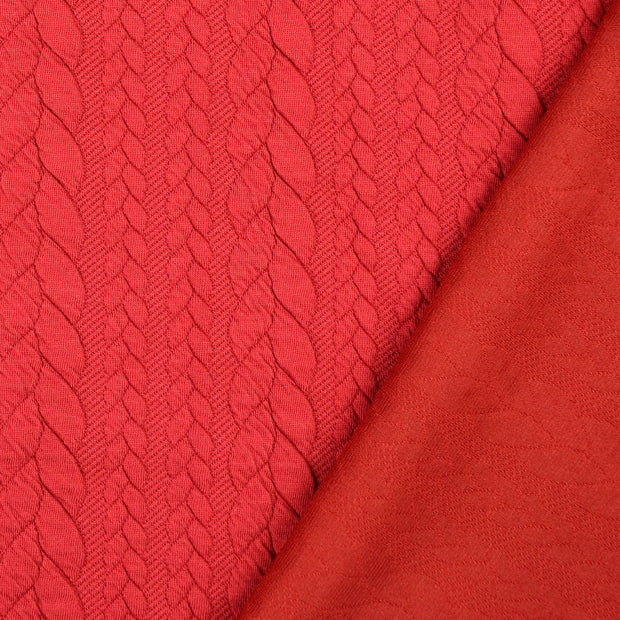 Jacquard fabrik Uni 