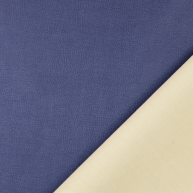 Cuir tissu Unicolore tissu enduit 