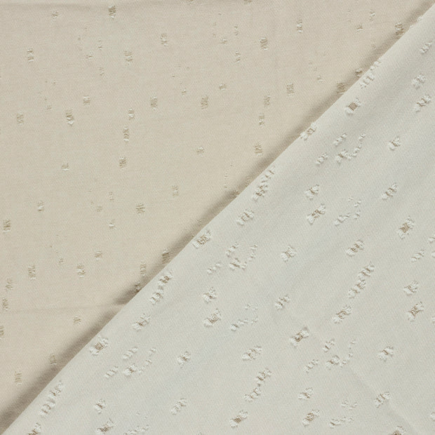 Denim fabric Unicolour 