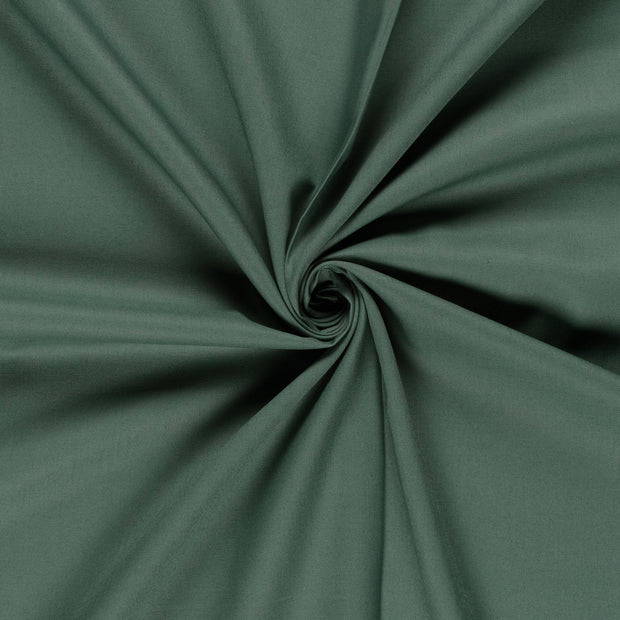 Cretonne fabric Petrol 