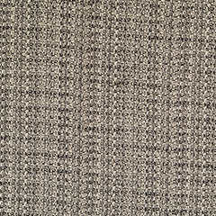 Bouclé yarn dyed Stripes Black