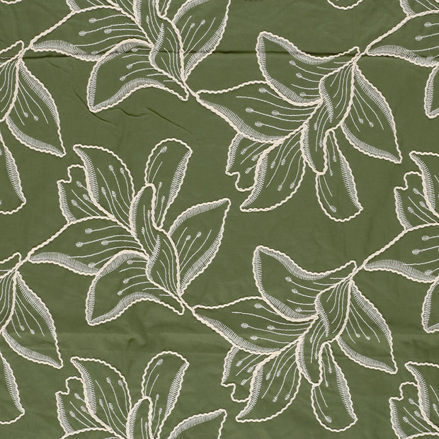Voile fabric matte 
