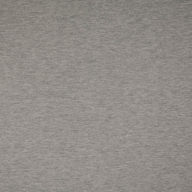 French Terry fabric Grey 