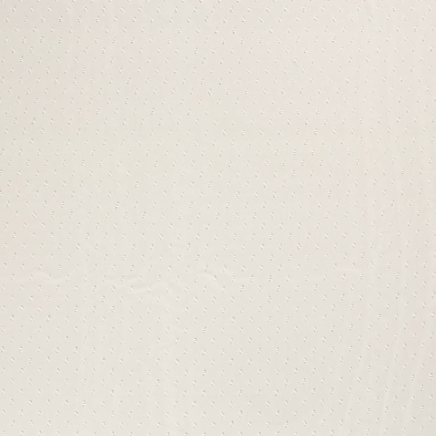 Chiffon fabric Off White matte 