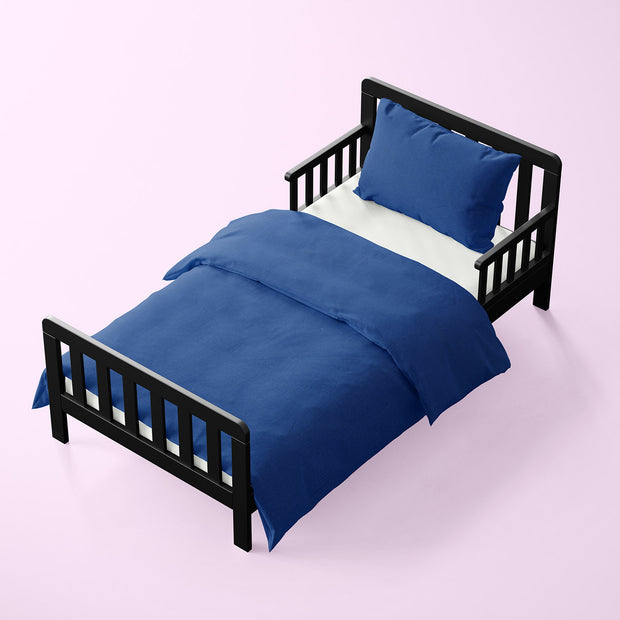 Cretonne Premium fabric Unicolour Cobalt