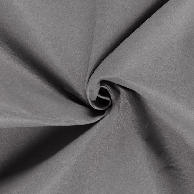 Felt 1.5mm fabric Light Grey 
