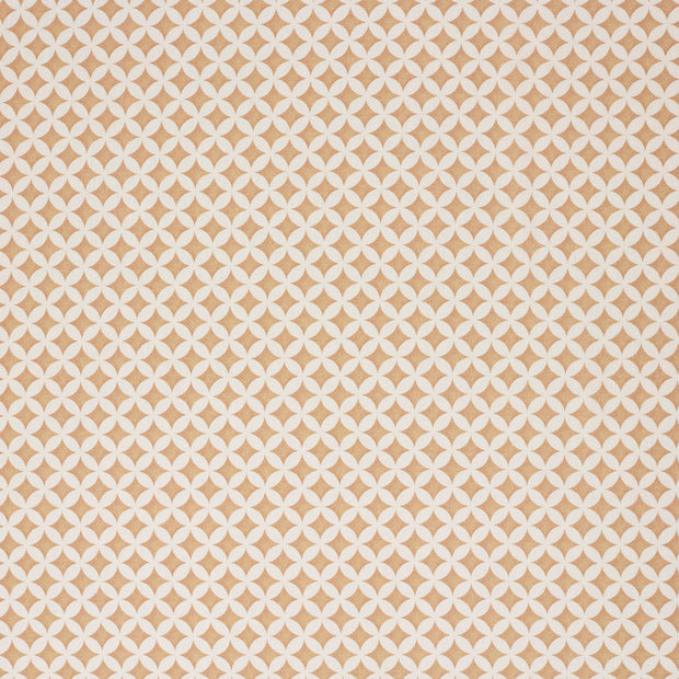  fabric Camel shimmering 