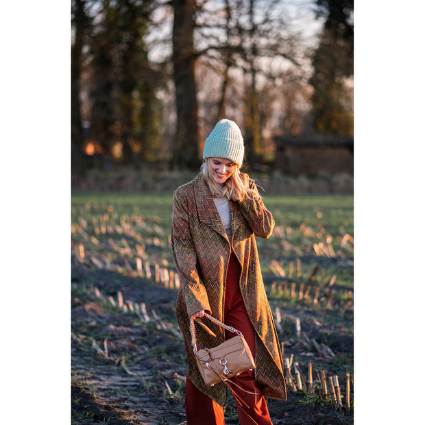  fabric Zigzag yarn dyed 