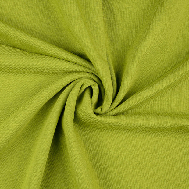 Jogging fabric Olive Green 