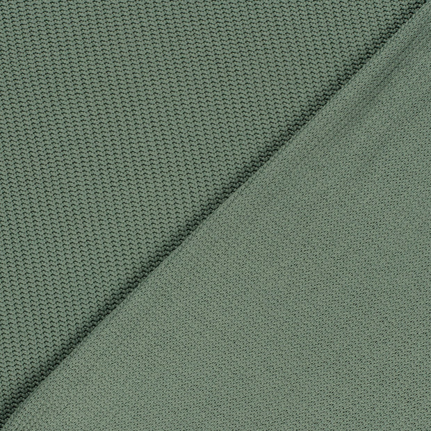 Heavy Knit fabric Cable 
