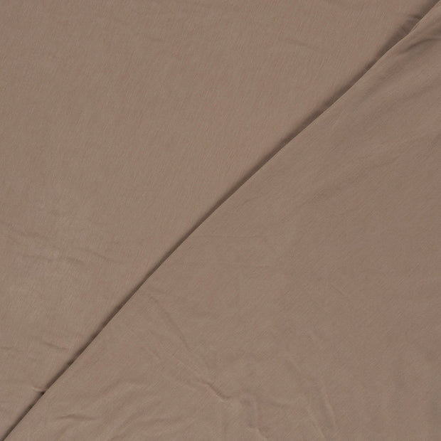 Jersey fabrik Uni Stonewashed 