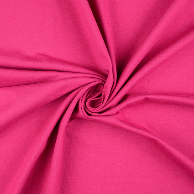 Jersey fabric Pink 