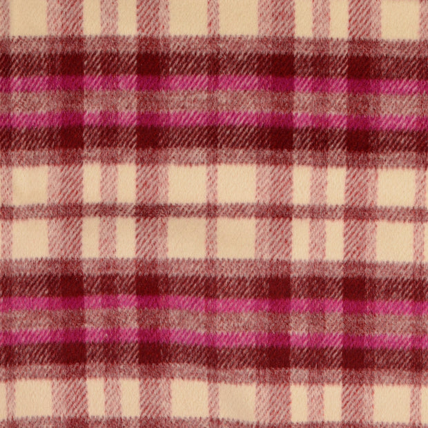  tissu Bordeaux 