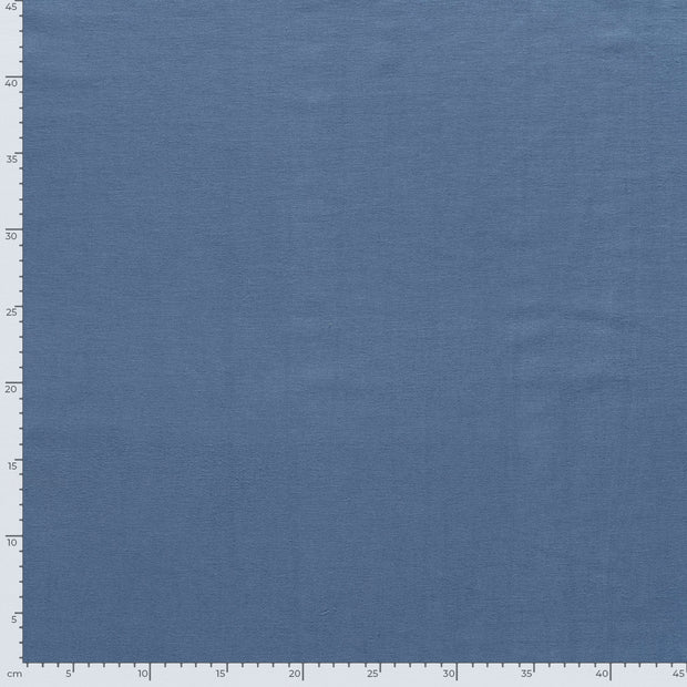 Jeans fabrik Uni Aqua