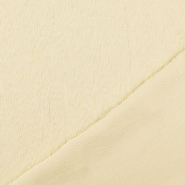 Viscose Poplin fabric Nude crushed 