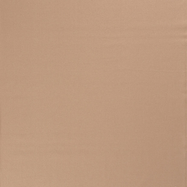 Woven Viscose Linen fabric Beige matte 