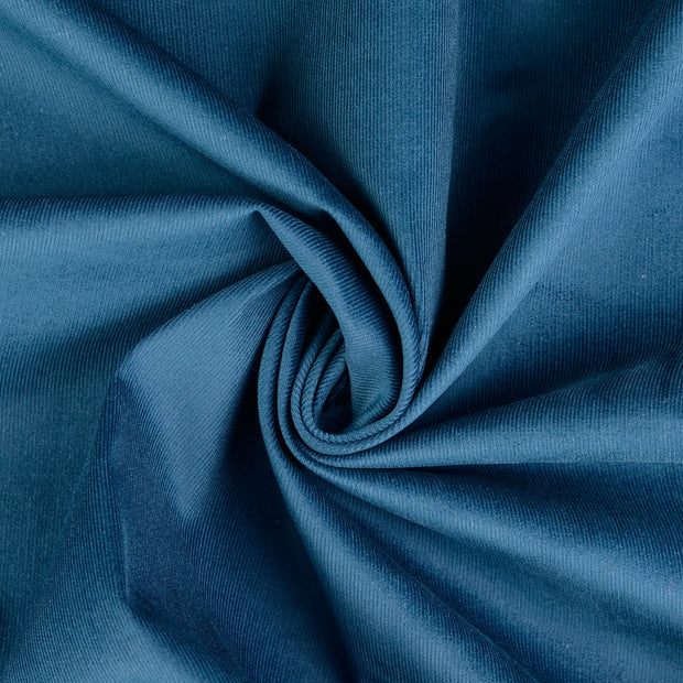 Cordón 4.5w tela Turquesa 