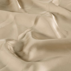 Satén Unicolor Beis