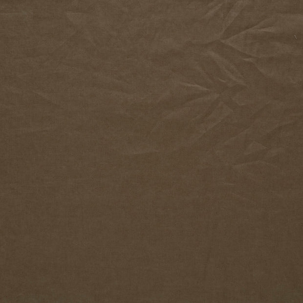 Leinen fabrik Khaki-Grün matt 