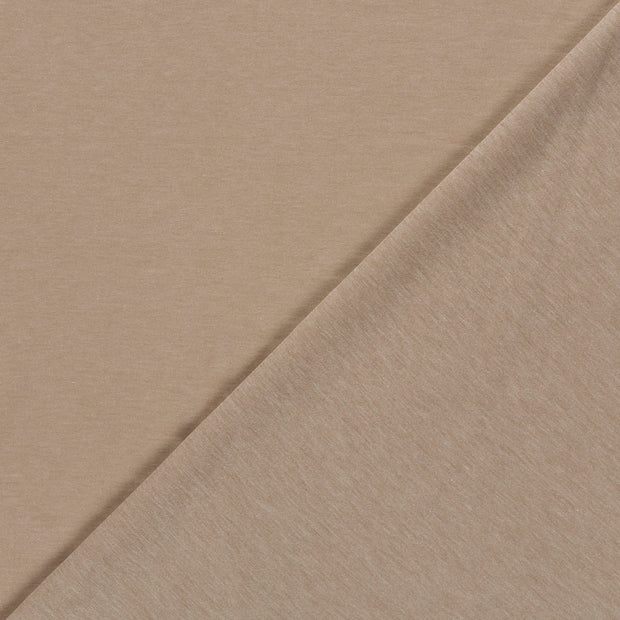 Jersey de Viscose tissu Melange 